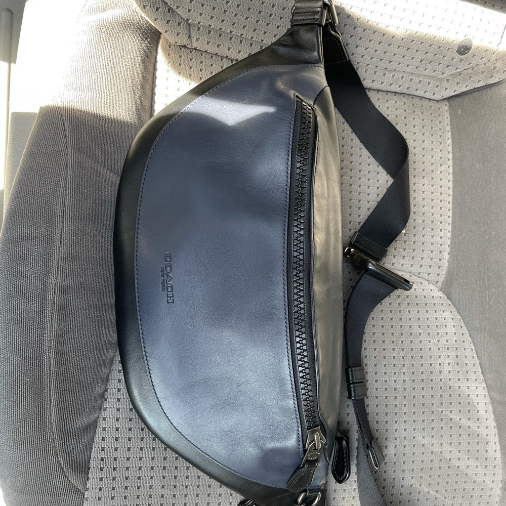 Coach Fanny pack